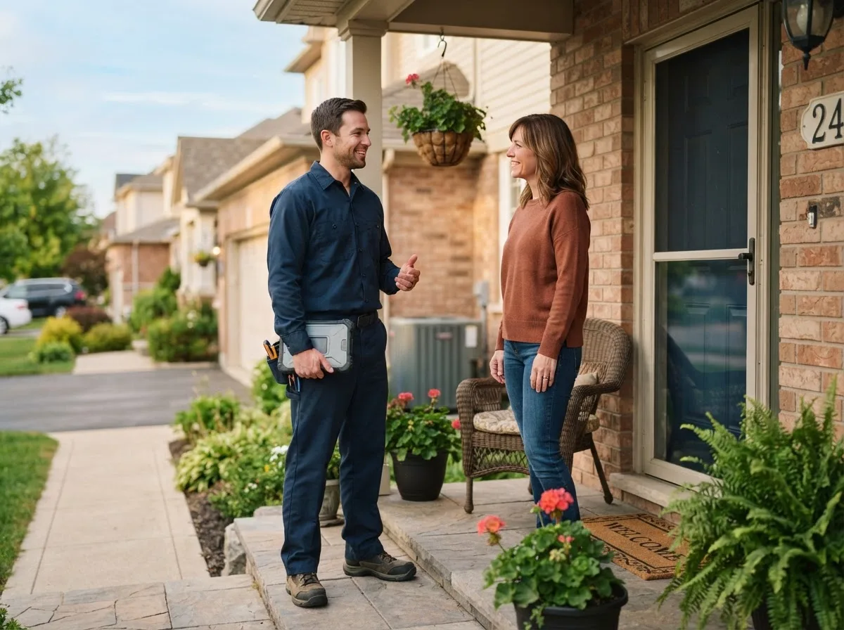 HVAC repair FAQs for Batavia, IL